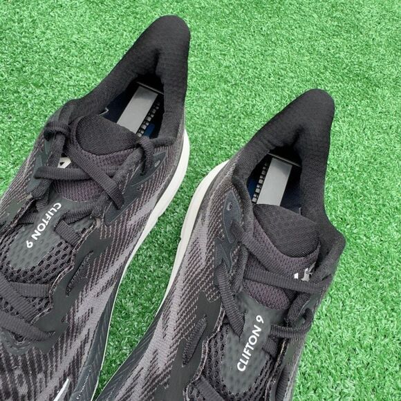 HOKA ONE ONE CLIFTON 9 - Men’s Running Shoes - SIZE 10D - Picture 5 of 10